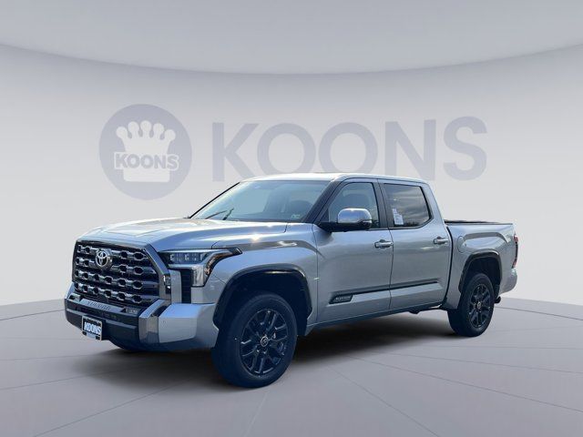 2024 Toyota Tundra Platinum