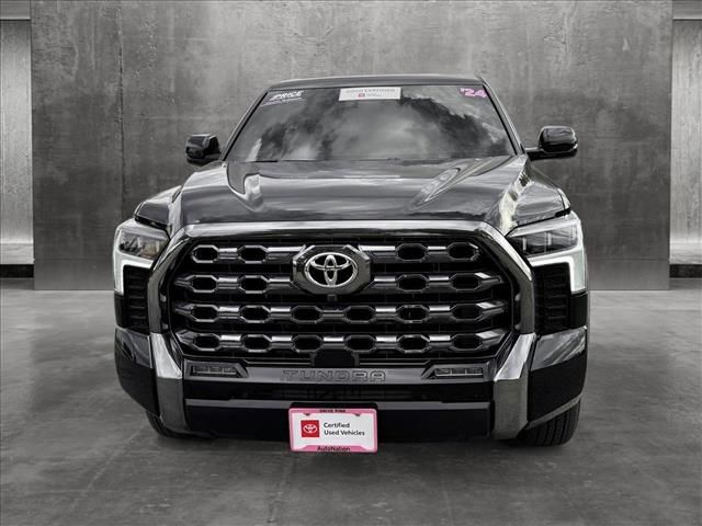 2024 Toyota Tundra Platinum