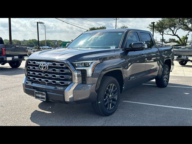 2024 Toyota Tundra Platinum