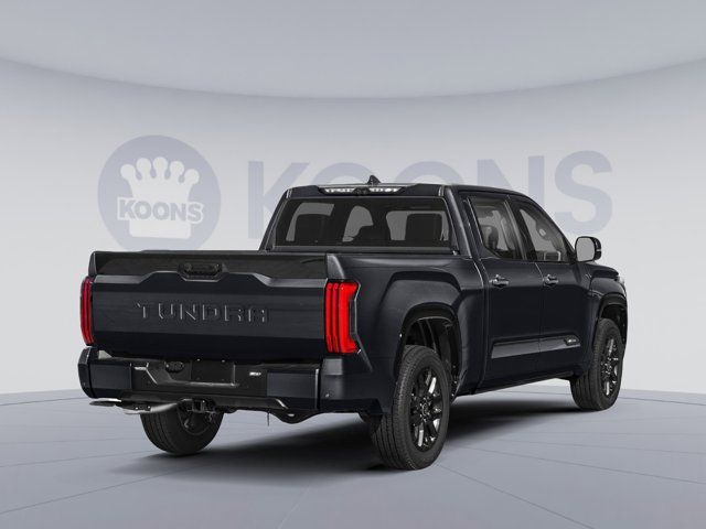 2024 Toyota Tundra Platinum