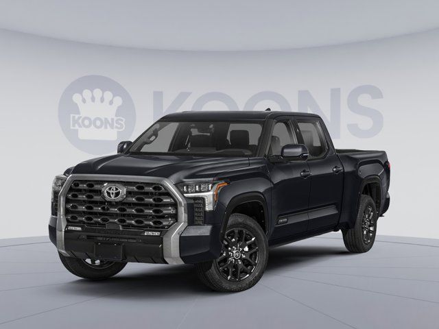 2024 Toyota Tundra Platinum