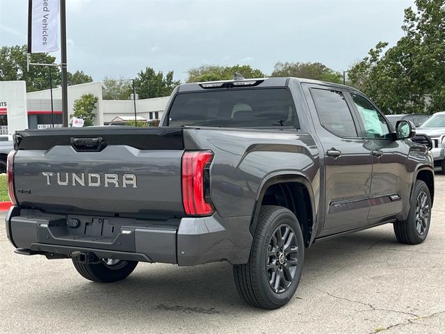 2024 Toyota Tundra Platinum