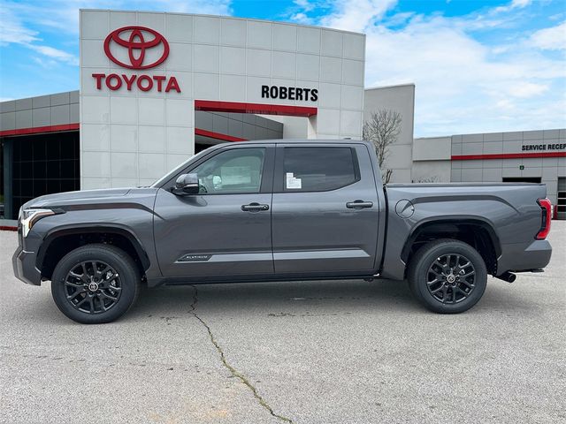 2024 Toyota Tundra Platinum