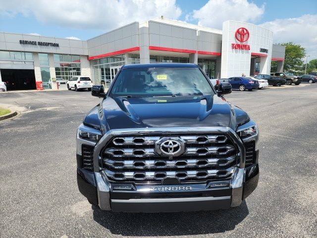 2024 Toyota Tundra Platinum