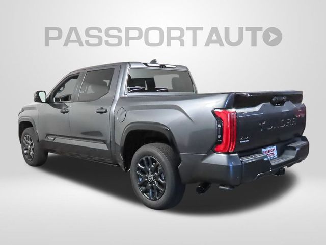 2024 Toyota Tundra Platinum