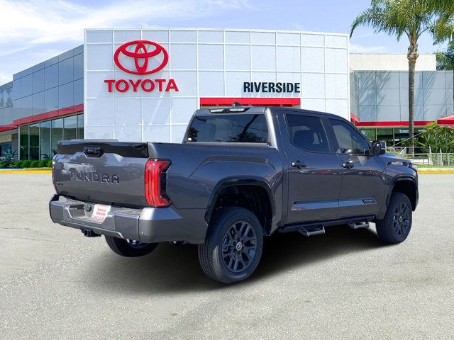 2024 Toyota Tundra Platinum