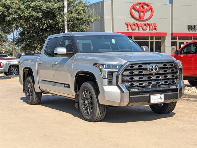 2024 Toyota Tundra Platinum