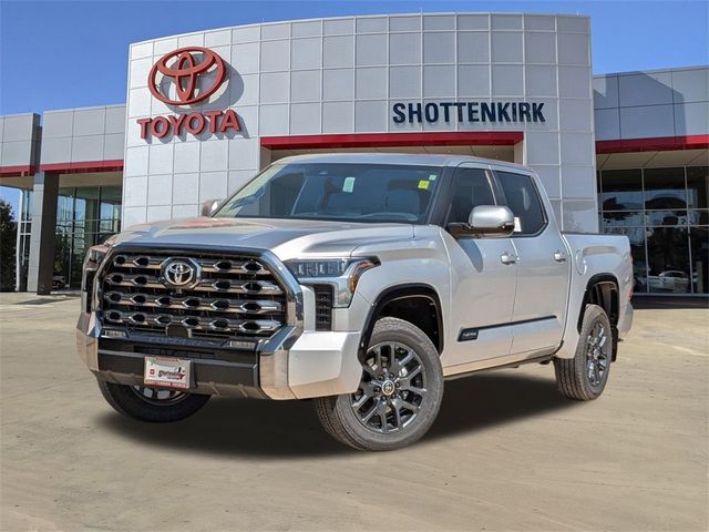 2024 Toyota Tundra Platinum