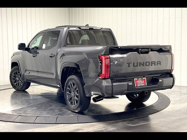 2024 Toyota Tundra Platinum