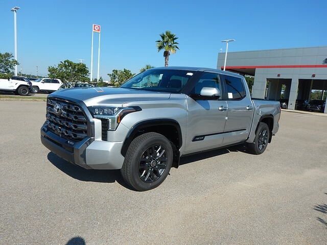 2024 Toyota Tundra Platinum