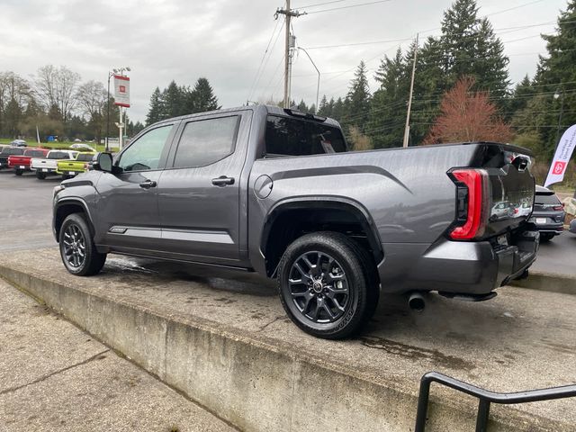 2024 Toyota Tundra Platinum