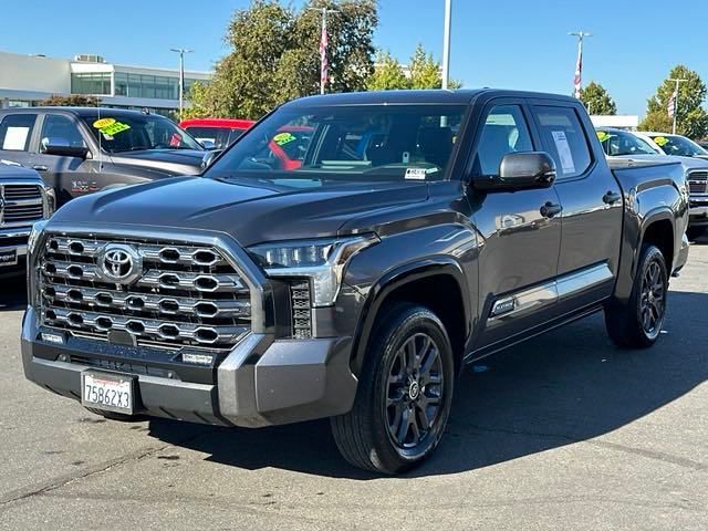 2024 Toyota Tundra Platinum