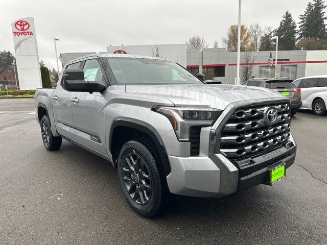 2024 Toyota Tundra Platinum