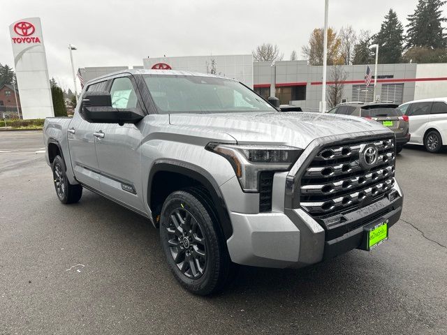 2024 Toyota Tundra Platinum