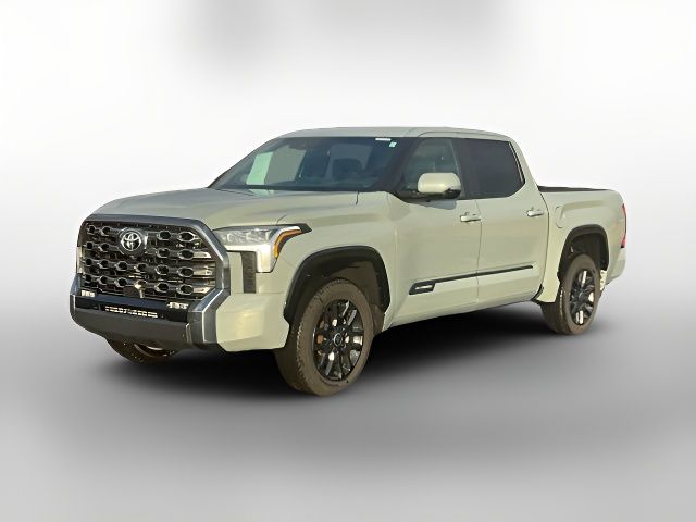 2024 Toyota Tundra Platinum