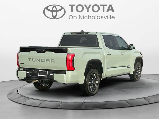 2024 Toyota Tundra Platinum