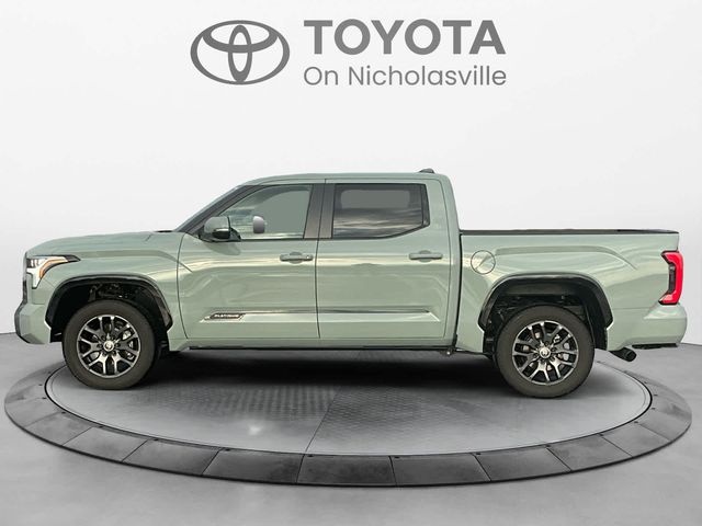 2024 Toyota Tundra Platinum