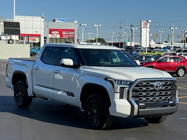 2024 Toyota Tundra Platinum