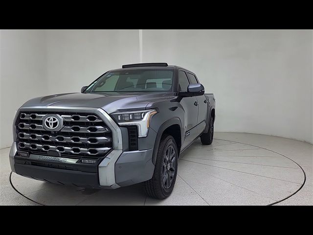 2024 Toyota Tundra Platinum