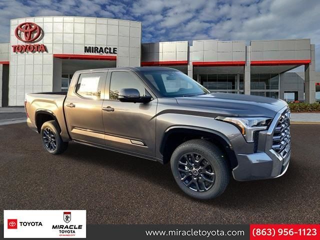 2024 Toyota Tundra Platinum