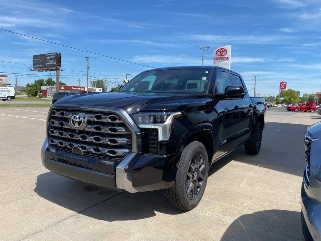 2024 Toyota Tundra Platinum