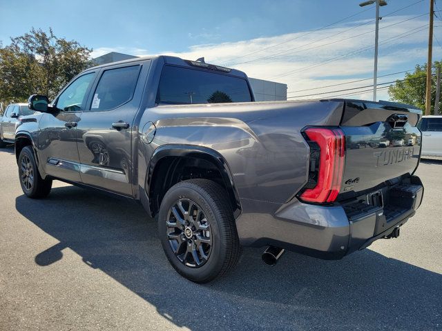 2024 Toyota Tundra Platinum