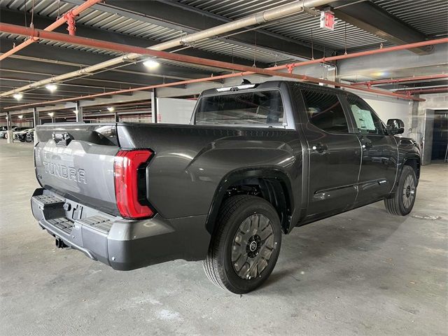 2024 Toyota Tundra Platinum