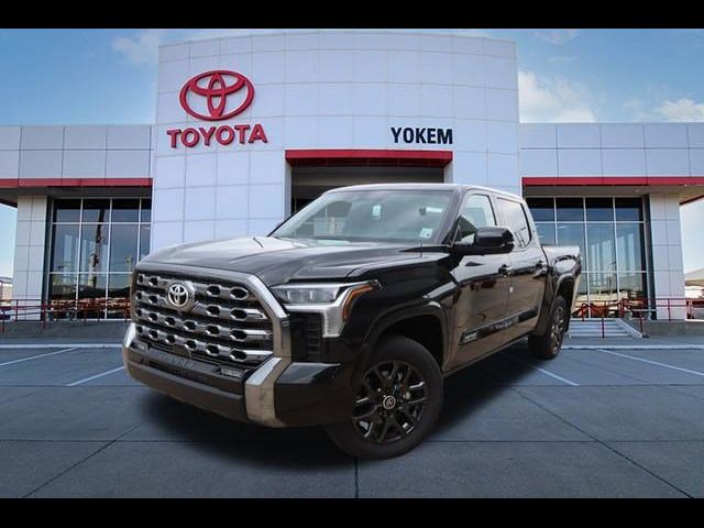 2024 Toyota Tundra Platinum