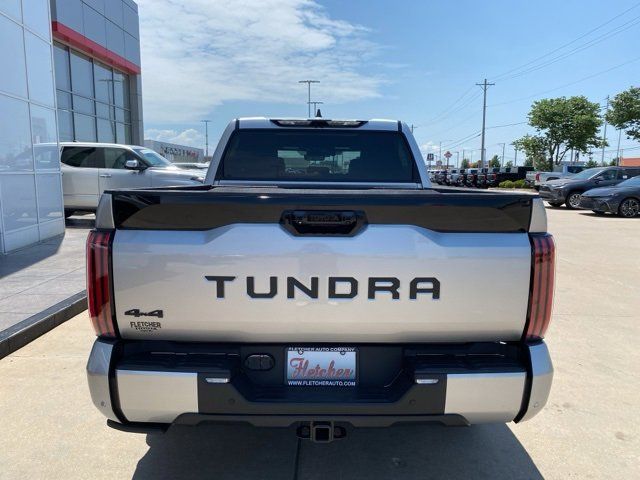 2024 Toyota Tundra Platinum