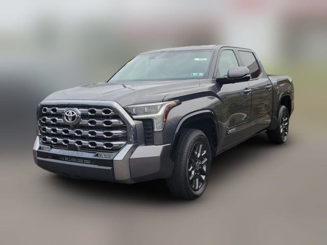 2024 Toyota Tundra Platinum