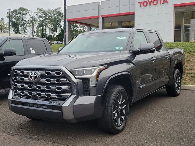 2024 Toyota Tundra Platinum