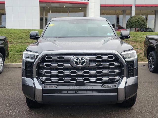 2024 Toyota Tundra Platinum