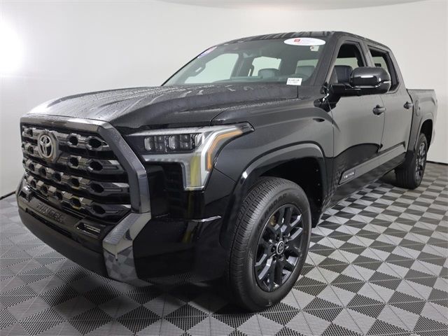 2024 Toyota Tundra Platinum