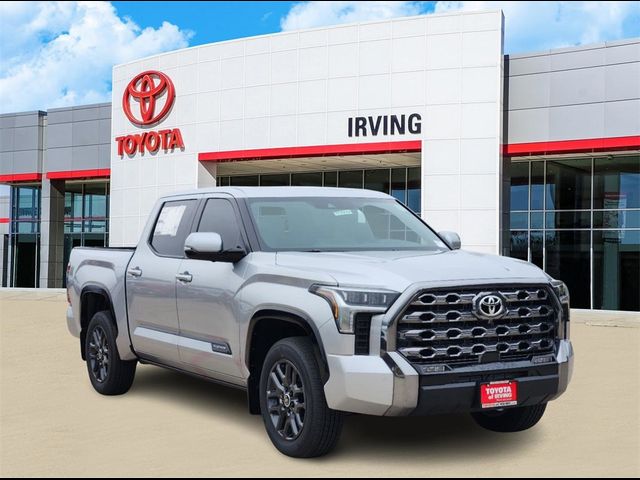 2024 Toyota Tundra Platinum