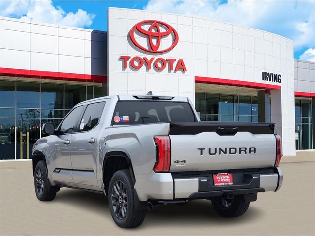 2024 Toyota Tundra Platinum