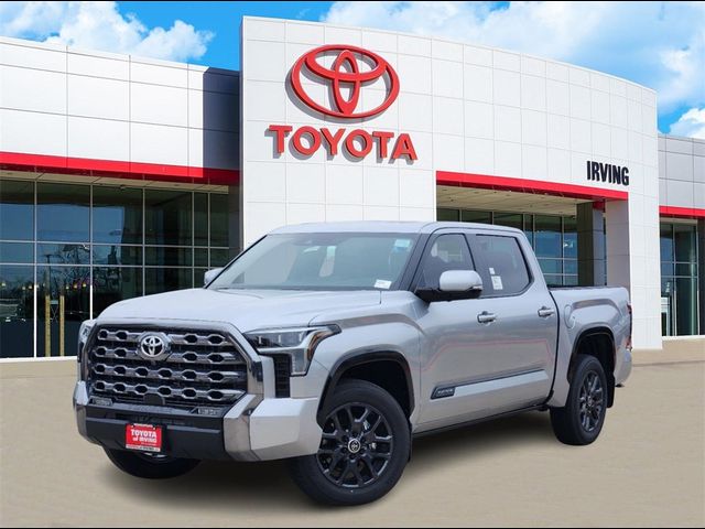 2024 Toyota Tundra Platinum