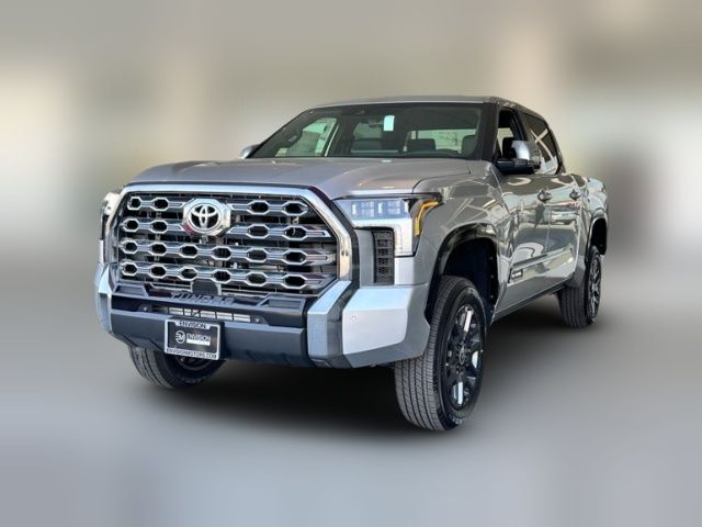 2024 Toyota Tundra Platinum