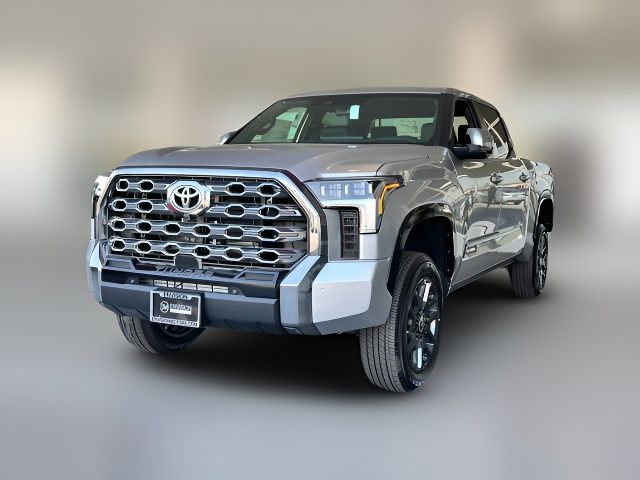 2024 Toyota Tundra Platinum