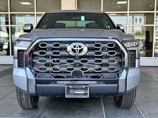 2024 Toyota Tundra Platinum