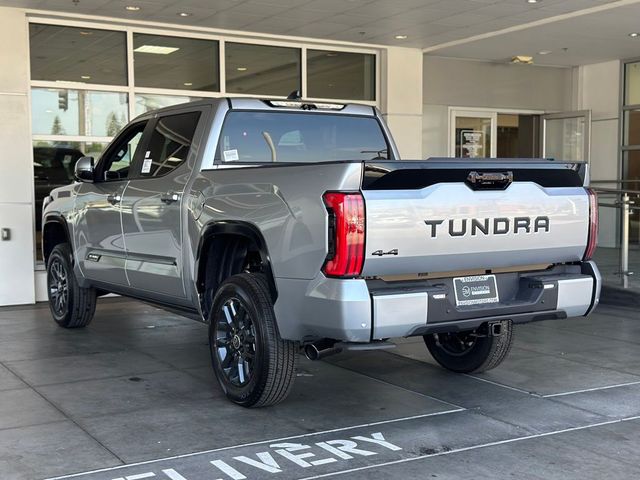 2024 Toyota Tundra Platinum