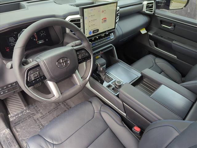 2024 Toyota Tundra Platinum