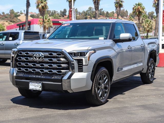 2024 Toyota Tundra Platinum