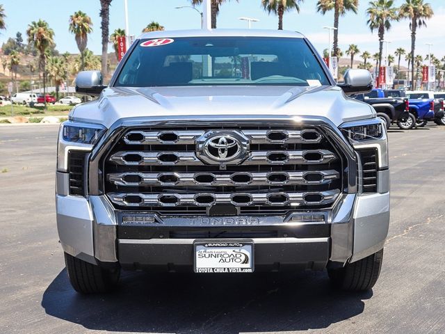 2024 Toyota Tundra Platinum