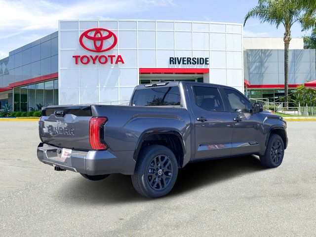 2024 Toyota Tundra Platinum