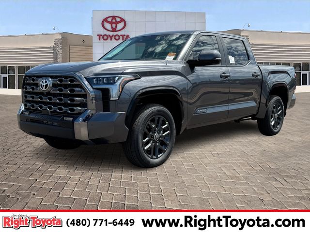 2024 Toyota Tundra Platinum