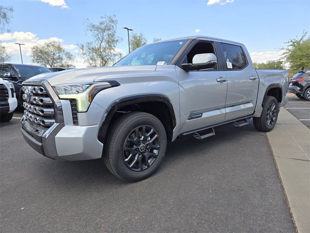 2024 Toyota Tundra Platinum