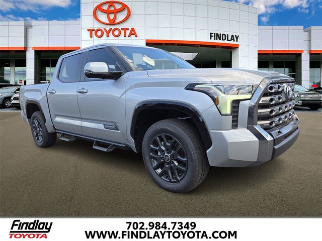 2024 Toyota Tundra Platinum