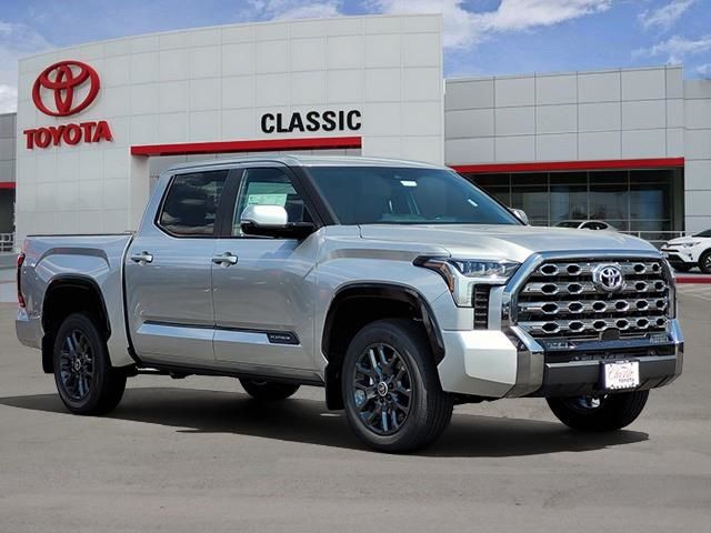 2024 Toyota Tundra Platinum