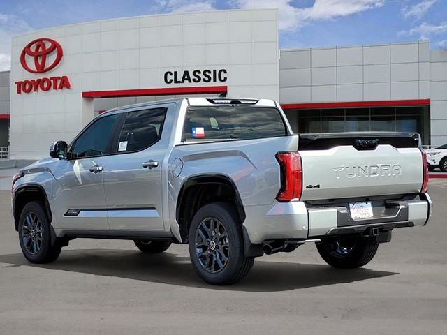 2024 Toyota Tundra Platinum