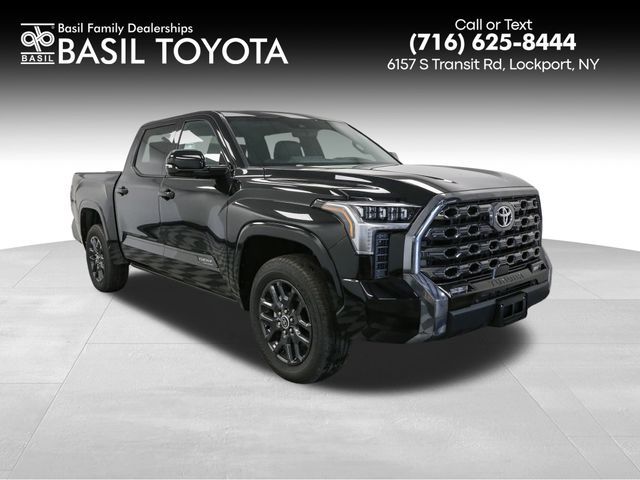 2024 Toyota Tundra Platinum